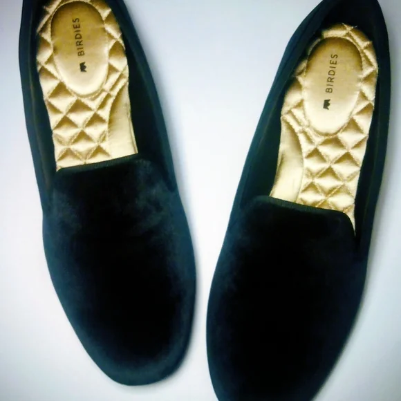 Birdies Women's Black Loafers - Picture 11 of 12